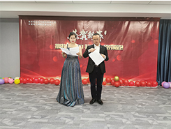 擁抱2021，我們一路領(lǐng)跑 南京中智電氣2020年總結(jié)表彰會(huì)暨2021迎新晚會(huì)圓滿舉行